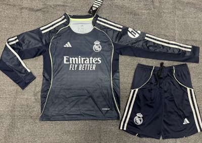 2526 RM away long sleeve kids kit